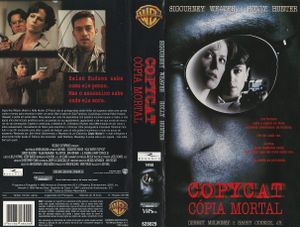 Copycat: Cópia Mortal