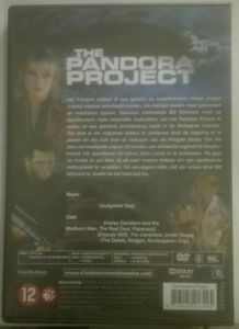 The Pandora Project