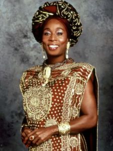 Madge Sinclair