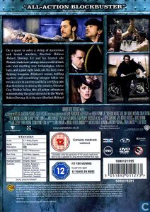 Sherlock Holmes