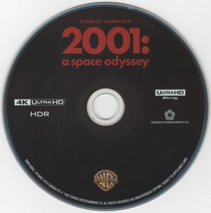 2001: A Space Odyssey