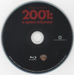 2001: A Space Odyssey