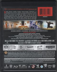 2001: A Space Odyssey