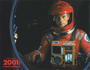 2001: A Space Odyssey