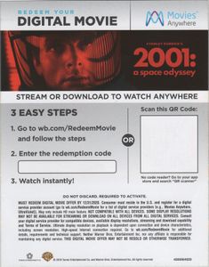 2001: A Space Odyssey