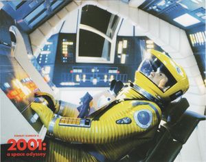 2001: A Space Odyssey