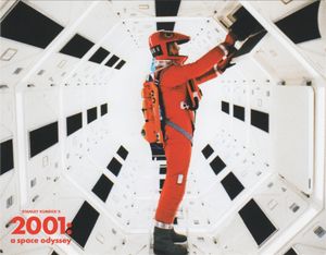 2001: A Space Odyssey