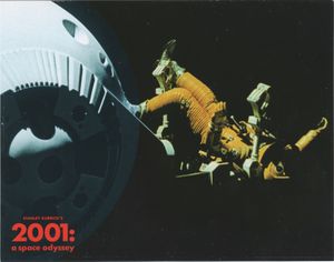 2001: A Space Odyssey