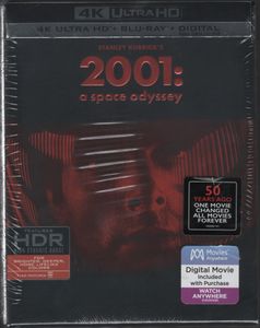 2001: A Space Odyssey