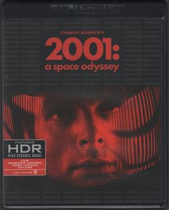 2001: A Space Odyssey