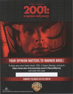 2001: A Space Odyssey