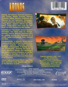 Kronos: Ravager of Planets