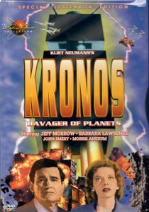 Kronos: Ravager of Planets