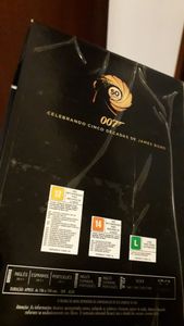 Bond 50 - 007 James Bond BOX