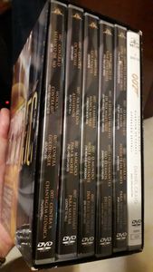 Bond 50 - 007 James Bond BOX