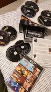 Bond 50 - 007 James Bond BOX