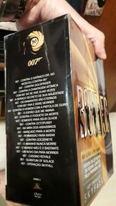 Bond 50 - 007 James Bond BOX