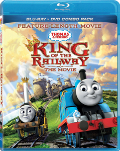 Thomas & Friends: King Of The Railway The Movie