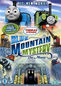 Thomas & Friends: Blue Mountain Mystery The Movie