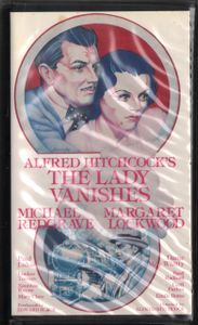 The Lady Vanishes