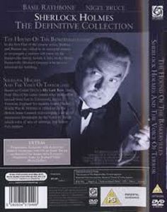Sherlock Holmes: The Definitive Collection Double Bill