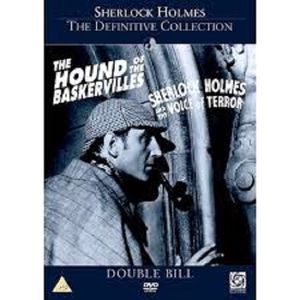 Sherlock Holmes: The Definitive Collection Double Bill