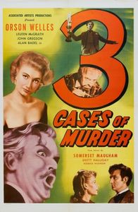 Three Cases Of Murder