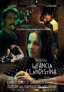 Infancia clandestina