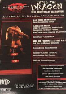 Dragon Gate Enter The Dragon (First Anneversity Celebration)