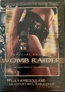Womb Raider (Special Edition)