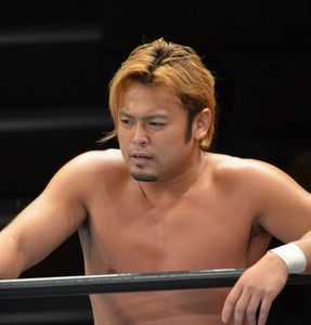 Kaz Hayashi