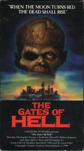 The Gates Of Hell