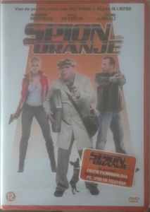 Spion Van Oranje