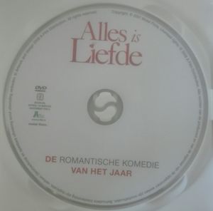 Alles Is Liefde