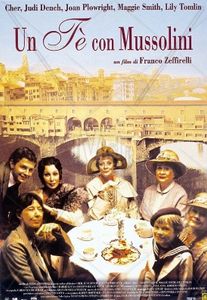 Tea With Mussolini