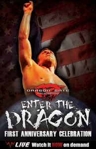 Dragon Gate USA: Enter The Dragon 2010
