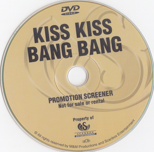 Kiss Kiss Bang Bang