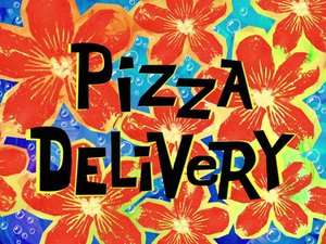 Pizza Delivery