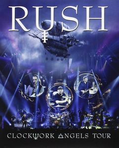 Rush: Clockwork Angels Tour