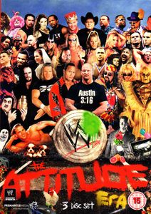 The Attitude Era: Volume 1