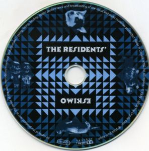The Residents' Eskimo