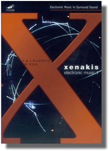 Xenakis: Electronic Music 1 - La Légende D'Eer