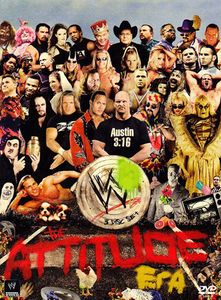 The Attitude Era: Volume 1