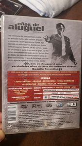 Cães de Aluguel - Edição de 15 º Aniversário