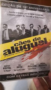 Cães de Aluguel - Edição de 15 º Aniversário