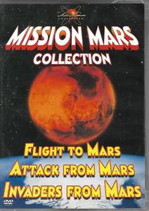 Mission Mars Collection