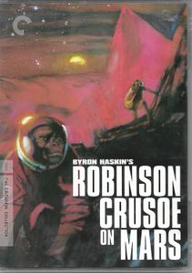 Robinson Crusoe On Mars