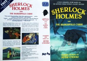Sherlock Holmes and the Baskerville Curse