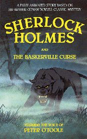 Sherlock Holmes and the Baskerville Curse