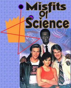 Misfits of Science